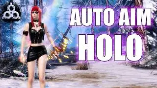 GW2 WvW - Power Tools Holosmith - Engineer Gameplay - Guild Wars 2 Build - Visions of Eternity