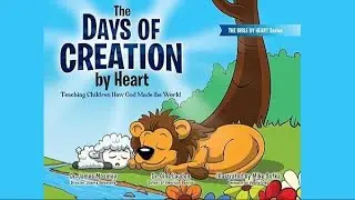 451 - October 7 &ndash; The Days of Creation by Heart - James Moseley, Gina Loudon
