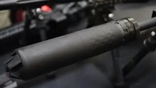 SilencerCo Saker762