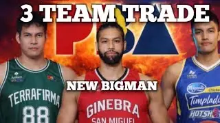 PBA UPDATES 3 TEAM TRADE JAMES LAPUT GINS CARINO MAGNOLIA ADAMOS TERRAFIRMA