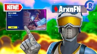 Creative in PROJECT REWIND | ArxnFN