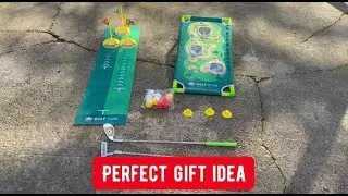 My Toddler Is OBSESSED With This Golf Set