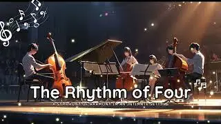 The Rhythm of Four &ndash; Timeless Quartet Jazz Grooves 🎷🎹🎶