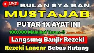 PUTAR DZIKIR INI..❗ InsyaAllah Rezekimu Langsung Mengalir Deras - Doa Mustajab Pembuka Pintu Rezeki