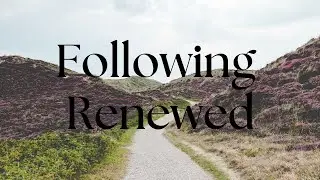 Luke 9:23-26: The Adventure of Discipleship