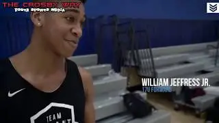 William Jeffress Jr 2019 Team Durant Highlights