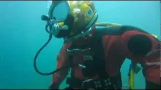 Rick Dives The Superlite SL17B - 2012 NEDEG Labor Day Rally