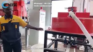 Slurry Magnetic Separator Is A Sorting Machine Specially Developed For Slurry
