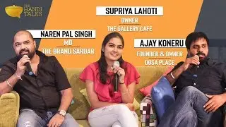 Ease of doing business in the F&B Industry| The Handi Talks #2 | The Culinary Lounge