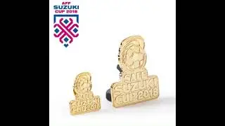 Collar Pins | Lapel Pins | Customised Promotional Pins