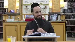 הרב שקד בוהדנה | צדקת הצדיק - פרק ח׳ | תפילין דרש״י ודר״ת