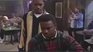 Michael Clarke Duncan in Fresh Prince