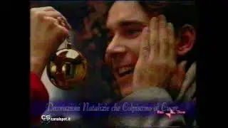 Sequenza spot pubblicitari- Raidue  Dicembre 2003 + promozione indovina lo spot