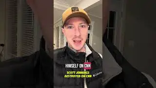 Scott Jennings DESTROYED on CNN