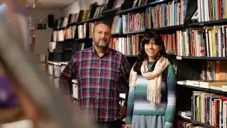 “Cualquier lucha en cualquier parte nos tiene que conmover y tenemos que ser solidarias con ellas”