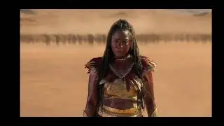 Lovecraft Country Hippolyta S01E07 speech (I AM)