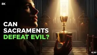 Can the Eucharist and Confession Defeat Evil? A Catholic Viewpoint.