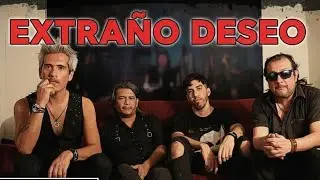 EXTRAÑO DESEO - [FULL SET] - ALTO VOLTAJE!