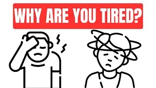 Why You Feel Exhausted Even After Doing Nothing