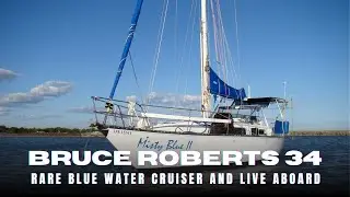 [SOLD] 1985 Bruce Roberts 34  