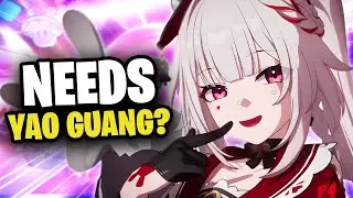 I used Sparxie WITHOUT Yao Guang and This Happened... | Honkai Star Rail
