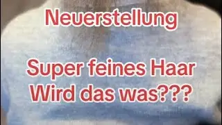 Super feines Haar! So kannst du trotzdem Dreads bekommen!