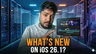 IOS 26.1 Update 📱 What's New? 😲 Don't update before watching this❌😲