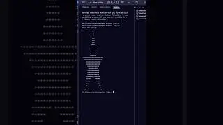 C program to print Star ⭐ pattern 