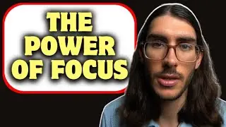 You Become What You Focus On