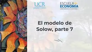 02 El Modelo Solow-Swan: 7-modelo con progreso tecnológico, en tiempo continuo