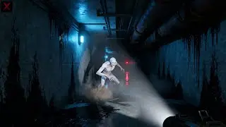 I Was Punished for Being Curious in This SCP-Style Game