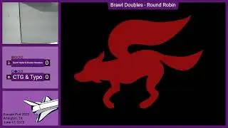[SSBB] Escape Pod 2023 (Doubles) - Dr. Kraken+DVB (Blue) vs. CTG+typo (Red) Round Robin