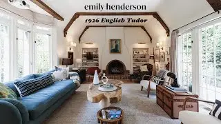 1926 English Tudor reimagined by Interior Designer Emily Henderson | Los Angeles