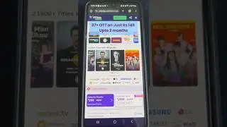 &nbsp;₹149 = Jio Hotstar, SonyLIV + ZEE5 + Lionsgate & More! link in description and comment box #ottplay
