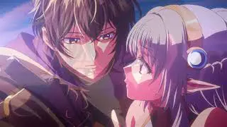 Love Confession Scene 1/2 ❤️✨ | My Status as an Assassin Obviously Exceeds the Hero's