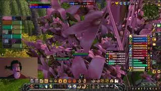 WoW 8.3 Prot Paladin PvP - INSANELY High Damage and Healing