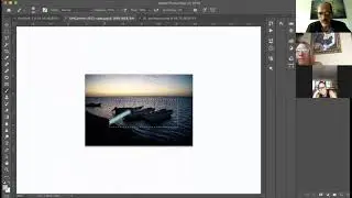 Photoshop Clase 1 parte A. Uso de herramientas y primer ejercicio.