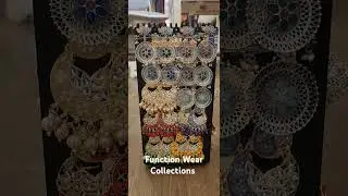 Function wear collections now available @ BeadznThreadz! Grab it now.. connect with us @ 9008001710.