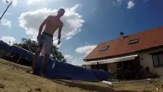 GoPro slow motion cineform studio test