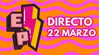 ESTAMOS PROBANDO  22 MARZO    // DELACUEVA  /  LA CHICA BONA //   GOSSIP TWITCH  // TRUQUELE CON PIZ