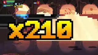 Juicing Up Those COMBOS! (Cosmic Invasion)