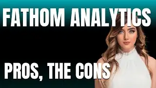 Fathom Analytics Pro App  The Pros The Cons