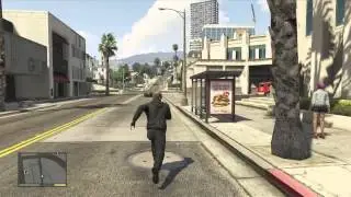 GTA V 3rd Celebrity Item(Trevor)