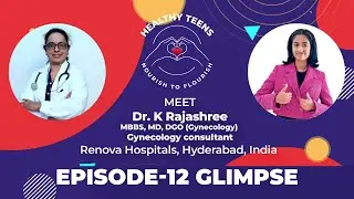 Episode 12 Glimpse | Healthy Teens