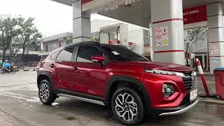 SUZUKI FRONX GX HYBRID 2025 || PERUBAHAN WARNA CANDY RED 2025 || TERMURAH DISKON 20JUTAAN