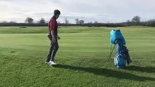 Pre Shot Routine - Johnny Foster Golf