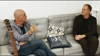 ראיון עם המלחין בעז בן משה an interview with composer Boaz Ben Moshe. Atar Trio