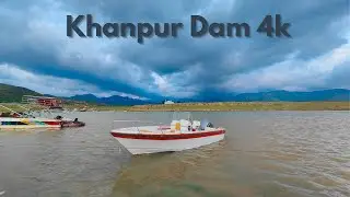 Khanpur Dam 4K Video | Oneplus 10 Pro | Water Sports PAKISTAN | Kashif Afridi Vlogs