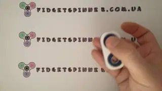 Купить спиннер в Украине Spinner 220002 Fidget spinner Киев