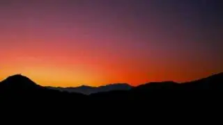 Twilight Desert